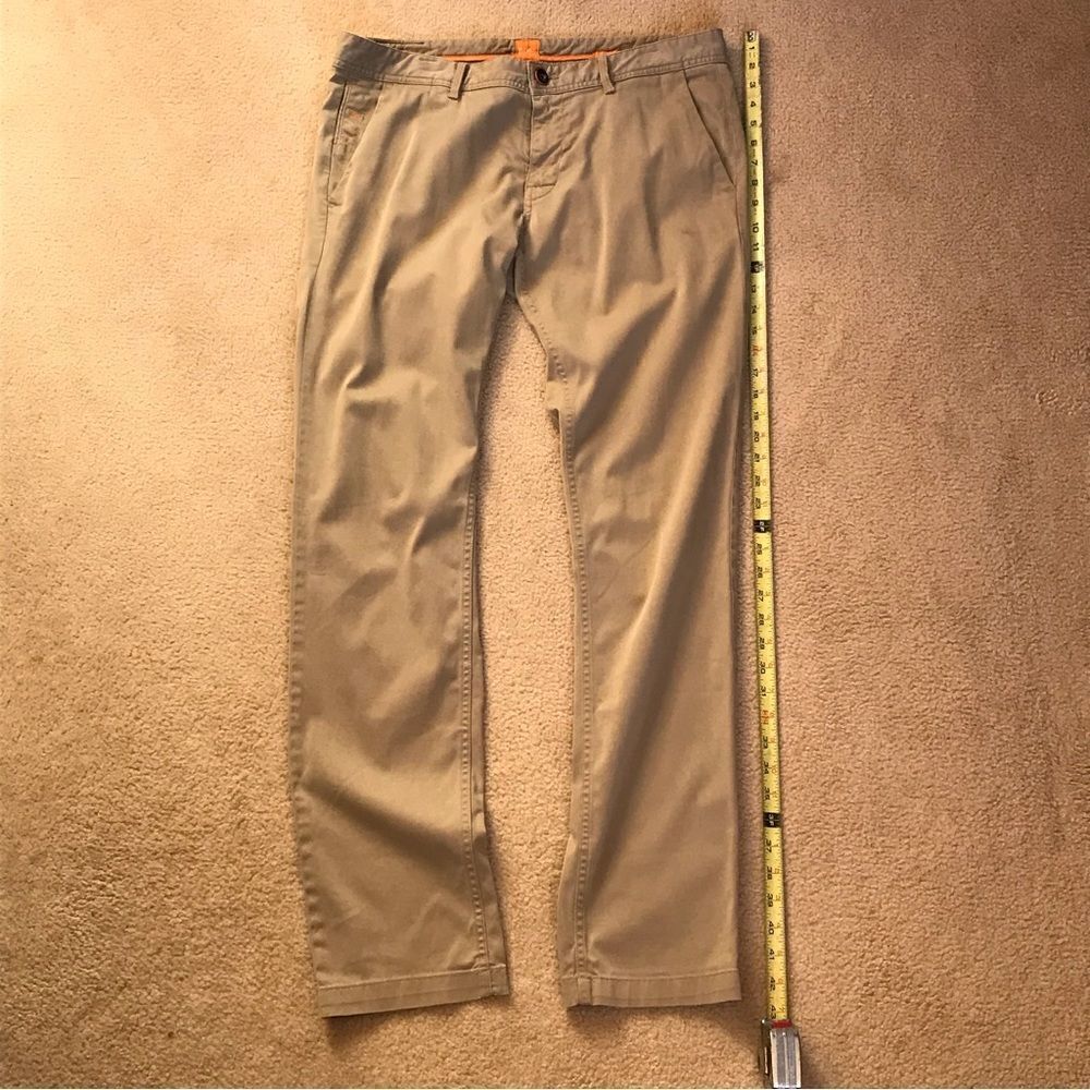 Hugo Boss khakis